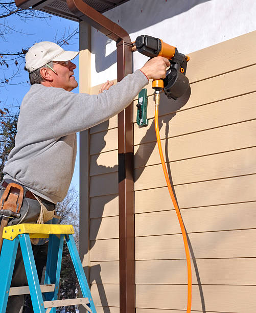 Best Siding Painting and Refinishing  in Corcoran, MN